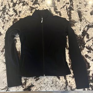 Lulu Lemon Well Loved Zip Up Size 6